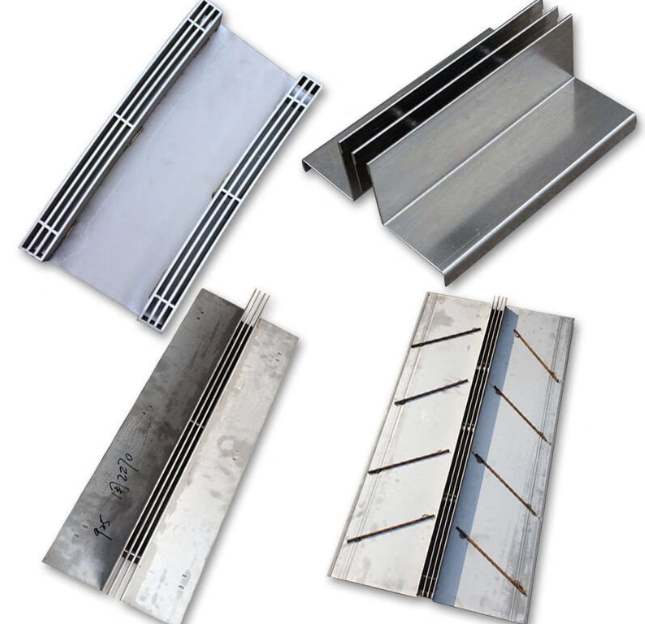 福绵不锈钢缝隙排水沟盖板展示